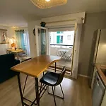 Superbe appartement T2, 4 pers , parking gratuit