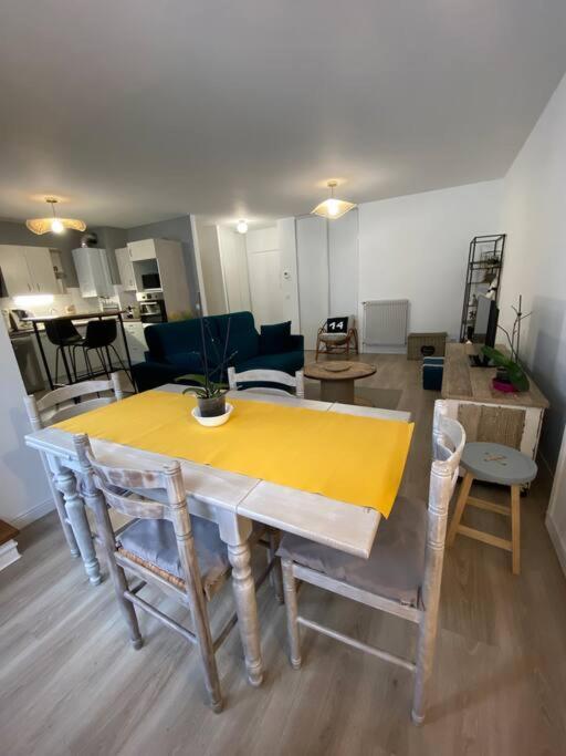 Appartement Superbe T2, 4 Pers , Parking Gratuit Saint-Jean-de-Luz