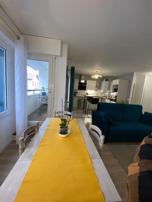 Superbe T2, 4 Pers , Parking Gratuit Appartement Saint-Jean-de-Luz