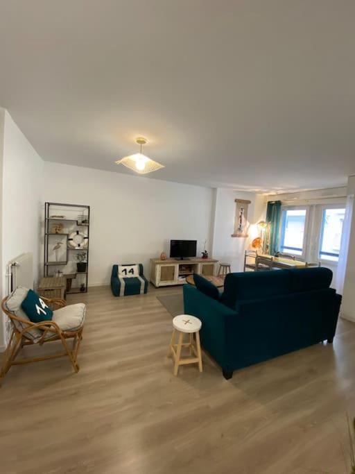 Superbe T2, 4 Pers , Parking Gratuit *