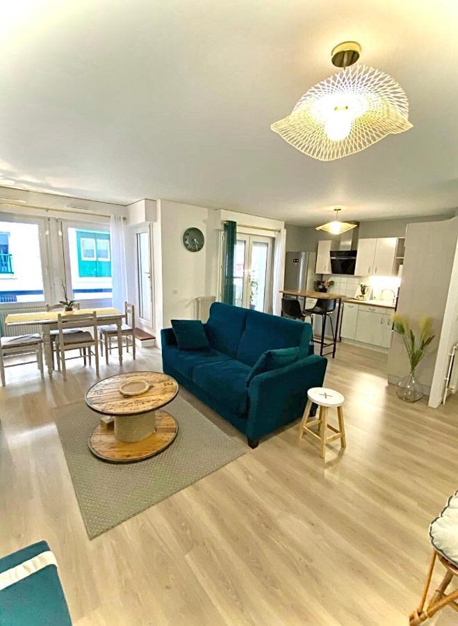 Superbe T2, 4 Pers , Parking Gratuit Appartement